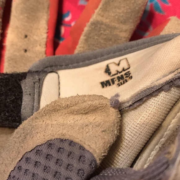 GUC Dirt Bike/ATV Riding Gloves.  Set of 2, Sz S-8, Sz 9. - Picture 8 of 8